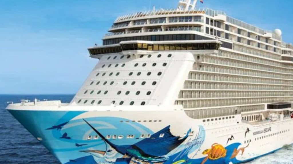 Norwegian Cruise Line Stock Analysis