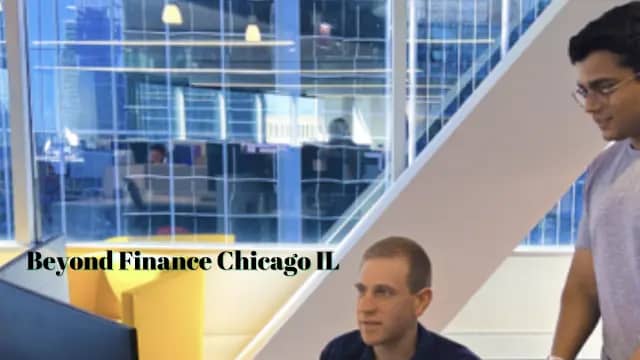 Beyond Finance Chicago IL