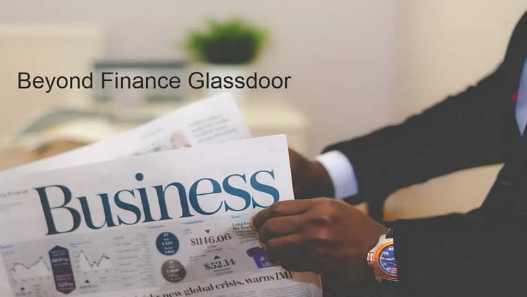 Beyond Finance Glassdoor Exploring the Benefits